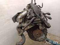 Двигатель 118000 км Saab 9-3 2 1.9 DT Дизель, 2007г. Z19DT  - Фото 7