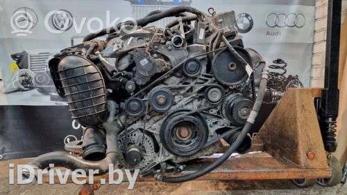 Двигатель  Mercedes C W203 2.2  Дизель, 2007г. a646, a6460107144, f204m010 , artHGF22  - Фото 1