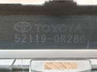 бампер Toyota Rav 4 5 2018г. 521190R925, 521190R280 - Фото 17