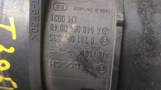 Расходомер воздуха Mercedes E W211 2005г.  - Фото 2