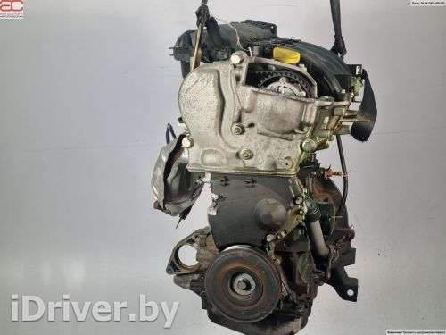 Двигатель  Renault Scenic 2 2.0 i Бензин, 2006г. F4R771  - Фото 1