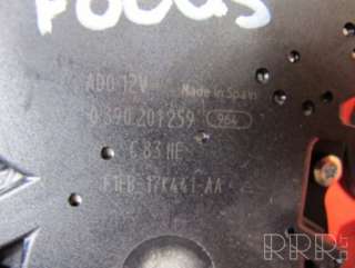 Моторчик заднего стеклоочистителя (дворника) Ford Focus 3 restailing 2014г. 0390201259 , artCWI2358 - Фото 3