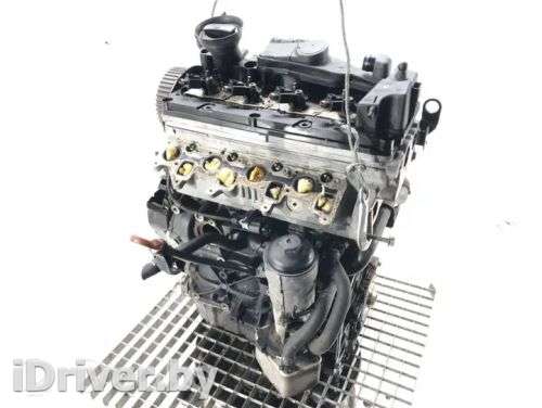 Двигатель  Volkswagen Passat B6   2008г. cbd , artLOS9689  - Фото 1