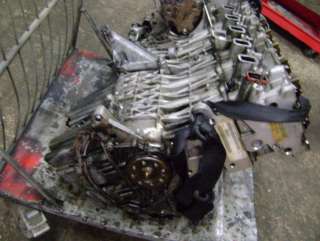 Двигатель  BMW 7 E65/E66 3.0 m57d30n2 Дизель, 2008г.   - Фото 3