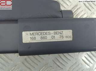Шторка багажника Mercedes A W168 1998г. A1688600175 - Фото 2