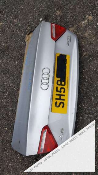  Крышка багажника (дверь 3-5) к Audi A5 (S5,RS5) 1 Арт 73362949