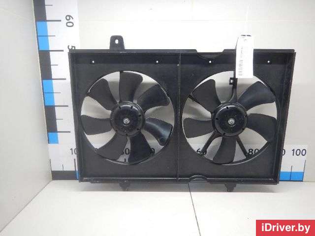 Вентилятор радиатора Nissan X-Trail T32 2009г. 21481JG000 Nissan - Фото 1