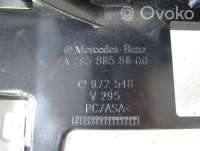 Диффузор Заднего Бампера Mercedes EQE 2022г. a2958858600 , artEMM6018 - Фото 6