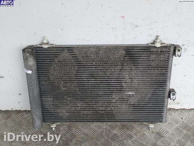Радиатор охлаждения (конд.) Citroen Berlingo 1 restailing 2006г. 9645964780 - Фото 1