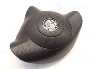 Подушка безопасности водителя Alfa Romeo 156 2004г. 735289920 , artVEI77219 - Фото 3