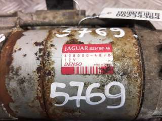 Стартер Jaguar XF 250 2008г. 4280004890 - Фото 3