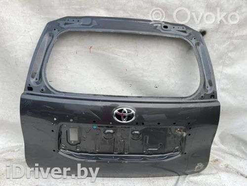 Крышка багажника (дверь 3-5) Toyota Land Cruiser Prado 150 2013г. artAKP4318 - Фото 1