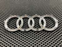 эмблема Audi A4 B8 2013г. 8T0853605 - Фото 7