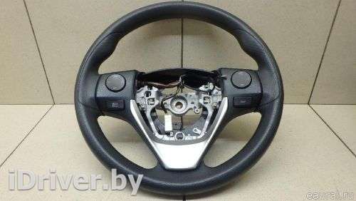 Рулевое колесо для AIR BAG (без AIR BAG) Toyota Corolla E160/170/180 2014г. 4510002W30C0 - Фото 1
