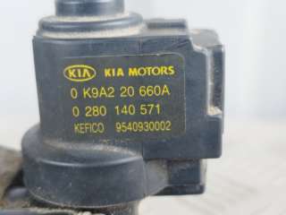 Дроссельная заслонка Kia Rio 2 2005г.  - Фото 9