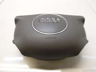 Подушка безопасности водителя Audi A8 D2 (S8) 2001г. 8E0880201AA26Z - Фото 2