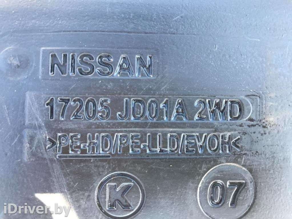 Бак топливный Nissan Qashqai 1 2010г. 17205JD01A2WD  - Фото 3