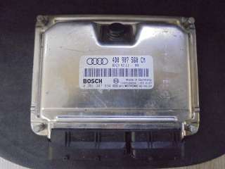 4D0997559KX Блок управления двигателем к Audi A8 D3 (S8) Арт 18.31-487695