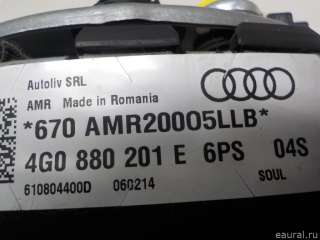 Подушка безопасности в рулевое колесо Audi A6 C7 (S6,RS6) 2012г. 4G0880201E6PS - Фото 8