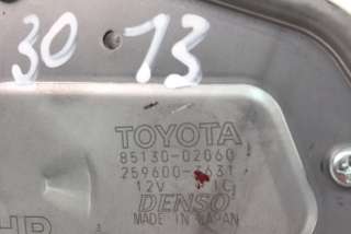 Моторчик передних стеклоочистителей (дворников) Toyota Corolla E210 2020г. 85130-02060 , art10326877 - Фото 4