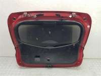Крышка багажника (дверь 3-5) Mazda 3 BL 2012г.  - Фото 3