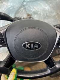  Подушка безопасности водителя к Kia Sorento 3 restailing Арт 3071650