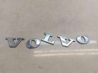 30896785 Volvo Эмблема на крышку багажника к Volvo S40 1 Арт E90301255