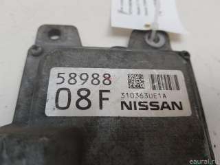 Блок управления АКПП Nissan Juke 2 2012г. 310F61VA1A - Фото 2