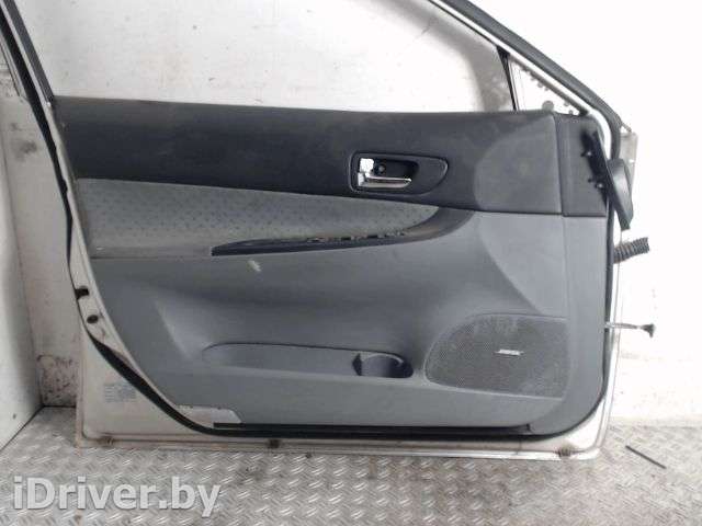 обшивка боковой двери перед лев Mazda 6 1 2004г.  - Фото 1