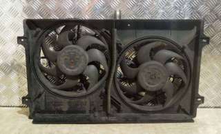 130303881 Вентилятор радиатора к Volkswagen Sharan 1 restailing Арт 18.59-801287