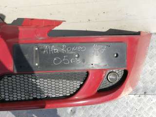Бампер передний Alfa Romeo 147 2 2005г. 71739013 - Фото 4