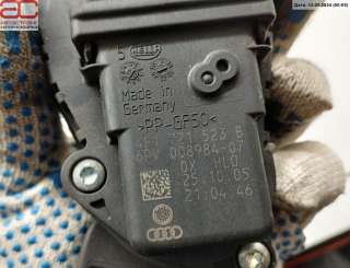 4F1723523B Педаль газа Audi A6 C6 (S6,RS6) Арт 103.80-2345328, вид 3