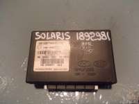 954001R011 Блок электронный к Hyundai Solaris 1 Арт E1892981