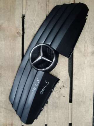 Решетка радиатора Mercedes Vaneo 2005г.  - Фото 3