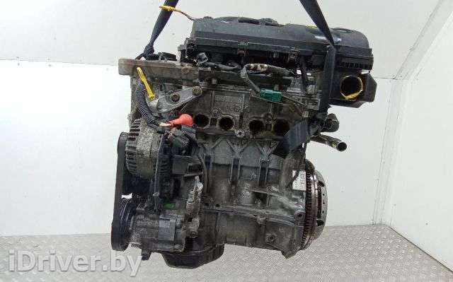 Двигатель  Nissan Note E11 1.4  Бензин, 2005г. CR14  - Фото 1