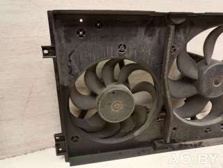 Вентилятор радиатора Skoda Octavia A4 1999г. 1J0121205B - Фото 8