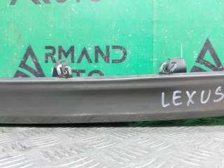 Накладка бампера нижняя Lexus RX 4 2015г. 5210848010 - Фото 4
