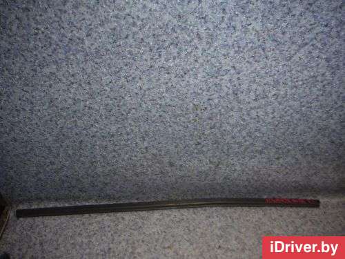 Накладка двери задней правой Audi A4 B6 2002г.  - Фото 1