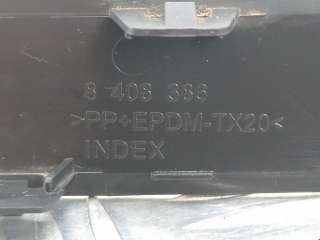 Молдинг бампера переднего BMW X5 E53 2003г.  - Фото 5