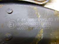 Тормозные колодки передние Citroen C2 2009г. P61066 Brembo - Фото 5