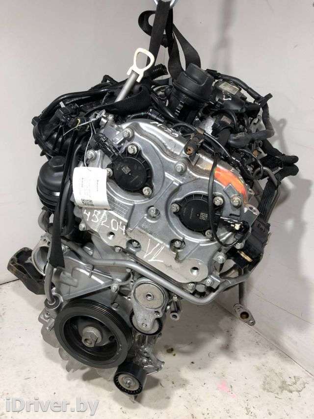 Двигатель  Mercedes B W246 1.6  Бензин, 2015г. M270910,270910  - Фото 1
