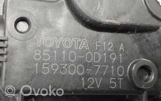 Механизм стеклоочистителя (трапеция дворников) Toyota Yaris 3 2017г. 851100d191 , artADL14156 - Фото 4