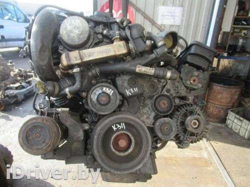 Двигатель  BMW 3 E46 2.0  Дизель, 2005г.   - Фото 1