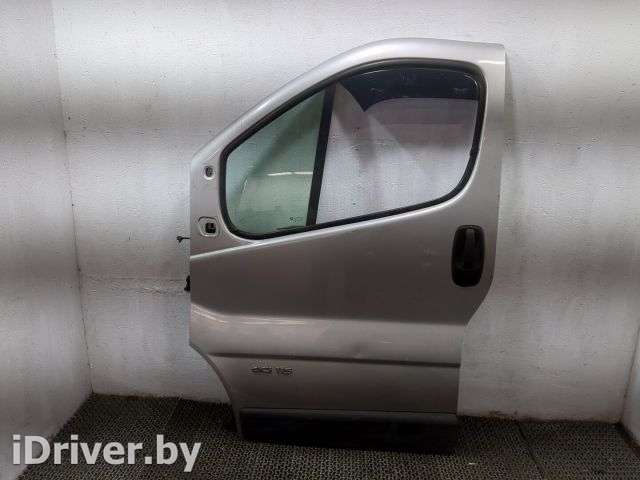 Дверь боковая (легковая) Renault Trafic 2 2007г. 7751478602 - Фото 1