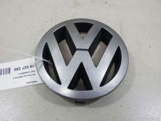 7L6853601A VAG Эмблема к Volkswagen Touareg 1 Арт E15027250
