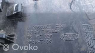 Лючок топливного бака Chevrolet Nubira 2006г. 96617326 , artARA133584 - Фото 3
