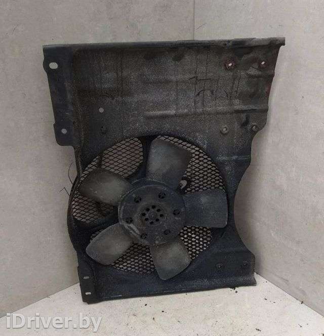 Вентилятор радиатора Toyota 4Runner 3 1995г.  - Фото 1