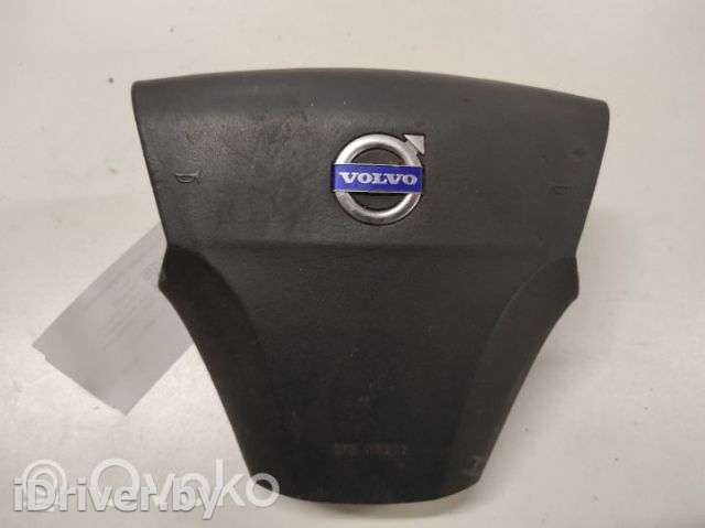 Подушка безопасности водителя Volvo V50 2005г. 30615725 , artJUT11235 - Фото 1