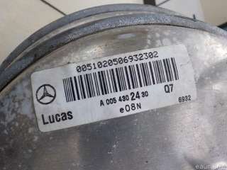 Усилитель тормозов вакуумный Mercedes E W211 2001г. 0054302530 Mercedes Benz - Фото 4