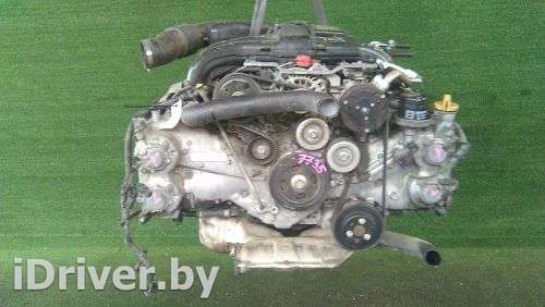 Двигатель  Subaru Forester SJ   2013г. FB20  - Фото 1